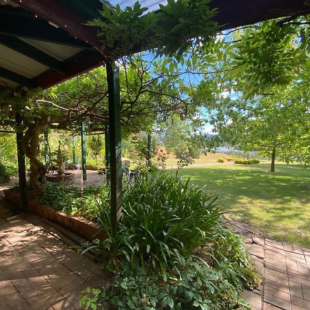 Willowlake Cottages Howqua Luaran gambar