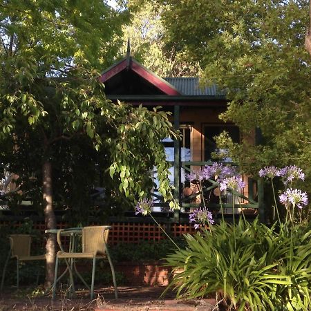 Willowlake Cottages Howqua Luaran gambar