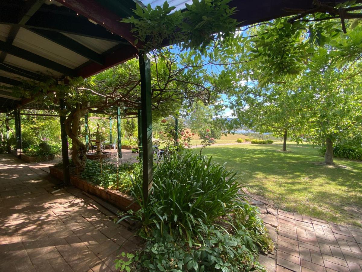 Willowlake Cottages Howqua Luaran gambar