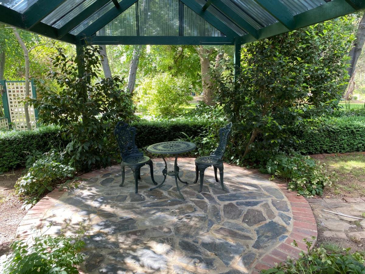 Willowlake Cottages Howqua Luaran gambar