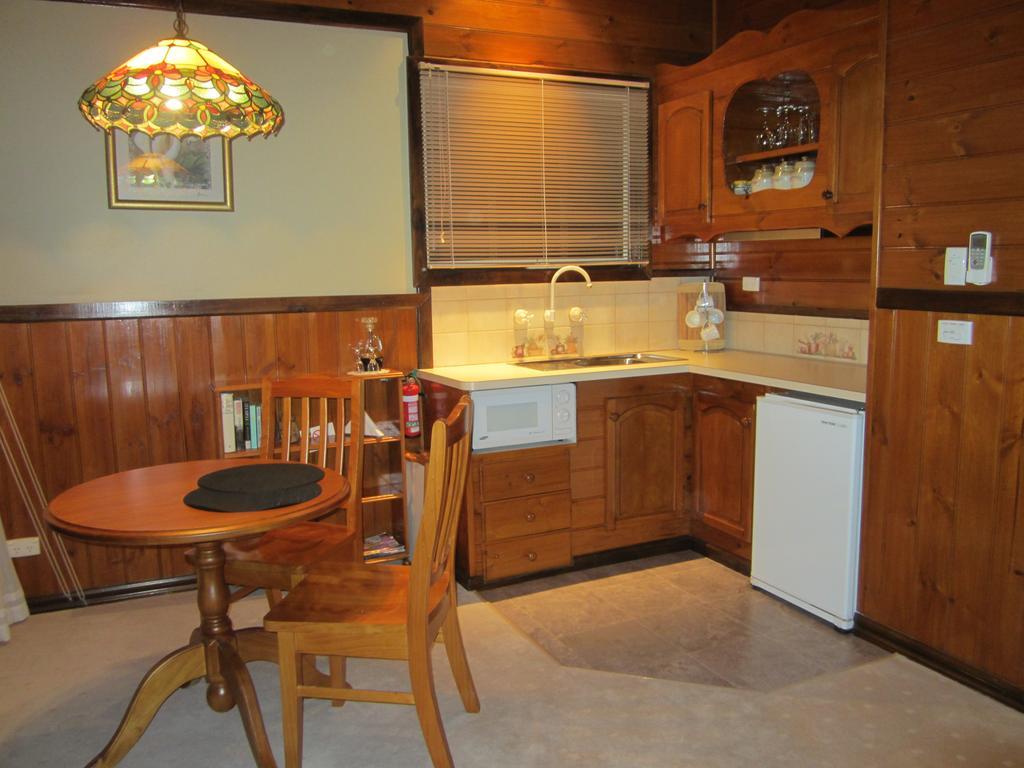 Willowlake Cottages Howqua Luaran gambar