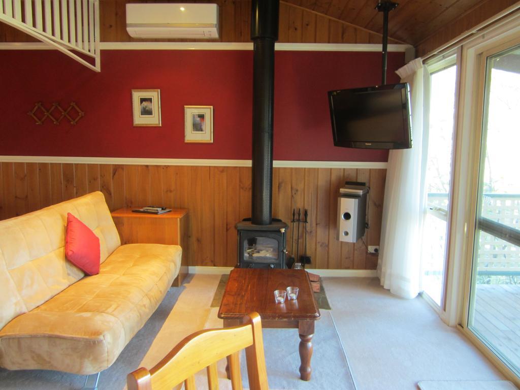 Willowlake Cottages Howqua Luaran gambar