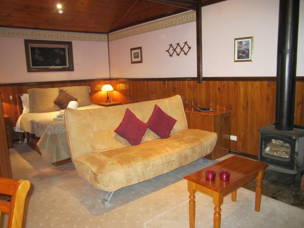 Willowlake Cottages Howqua Luaran gambar