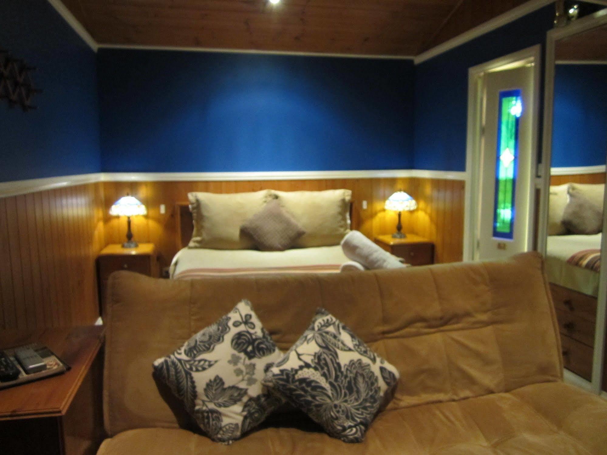 Willowlake Cottages Howqua Luaran gambar