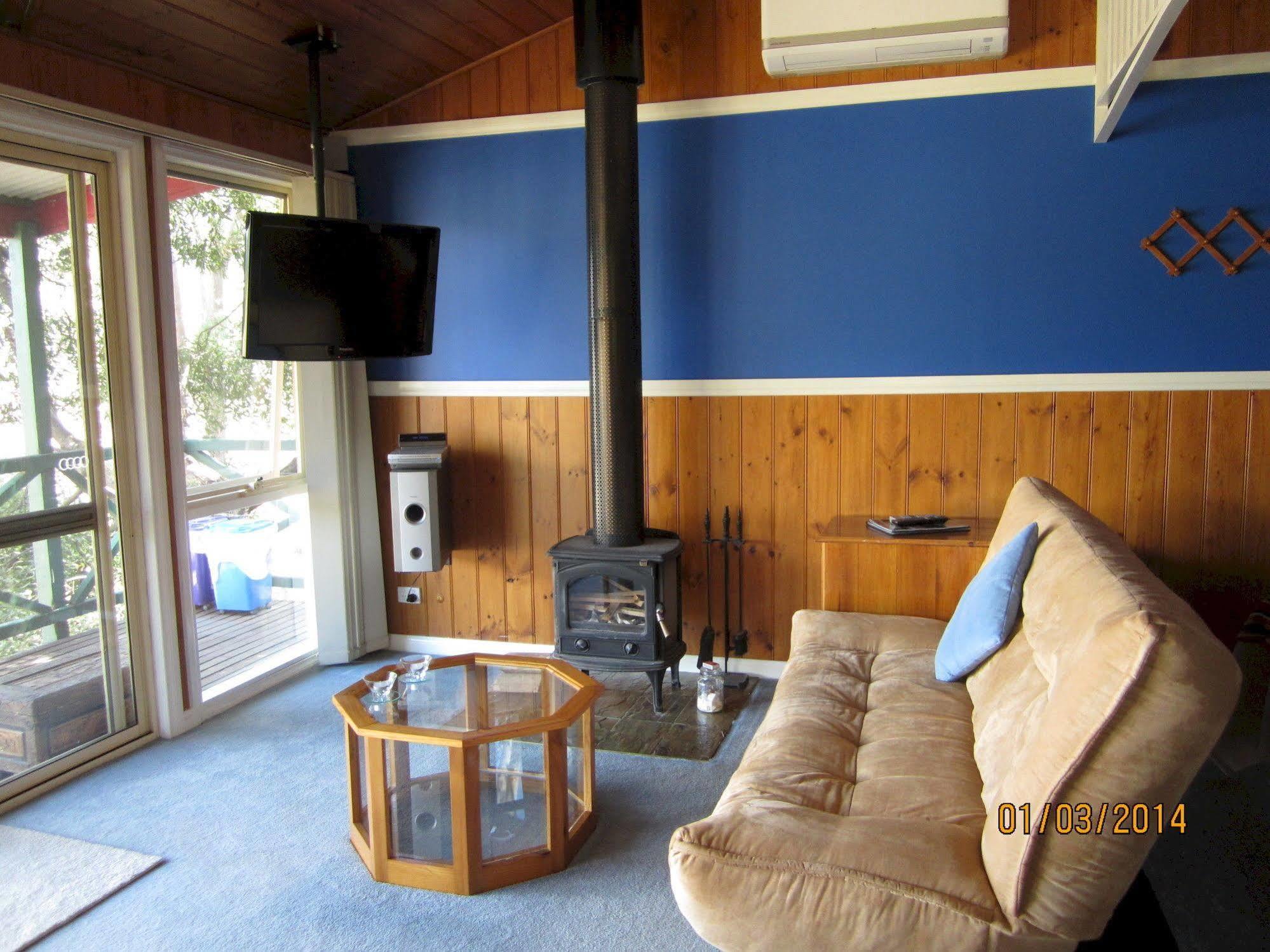 Willowlake Cottages Howqua Luaran gambar