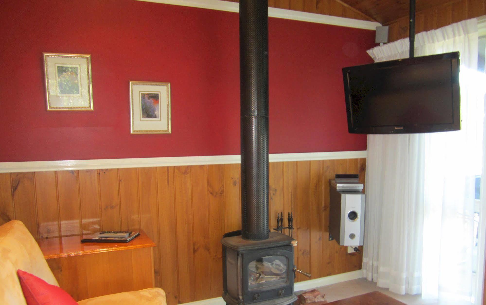 Willowlake Cottages Howqua Luaran gambar