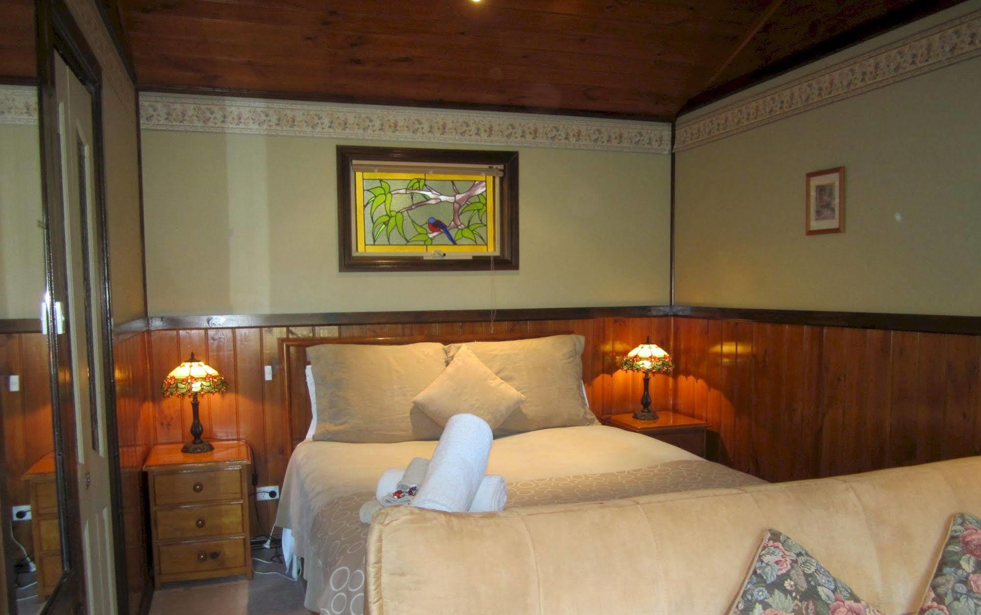Willowlake Cottages Howqua Luaran gambar