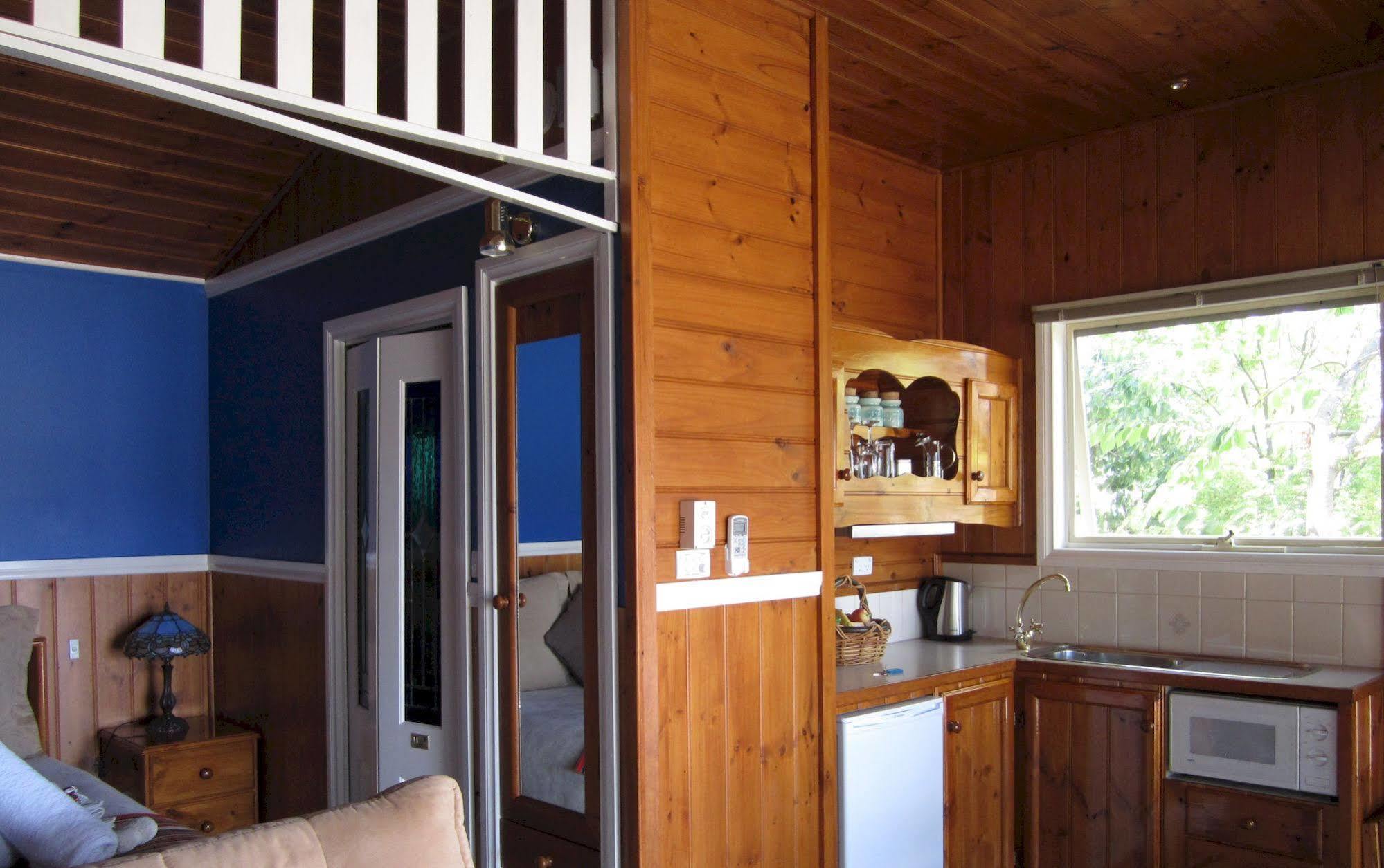 Willowlake Cottages Howqua Luaran gambar