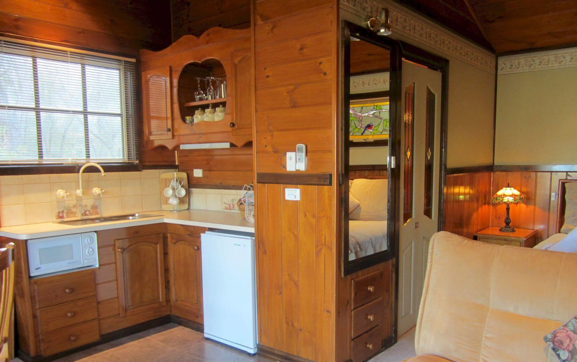 Willowlake Cottages Howqua Luaran gambar
