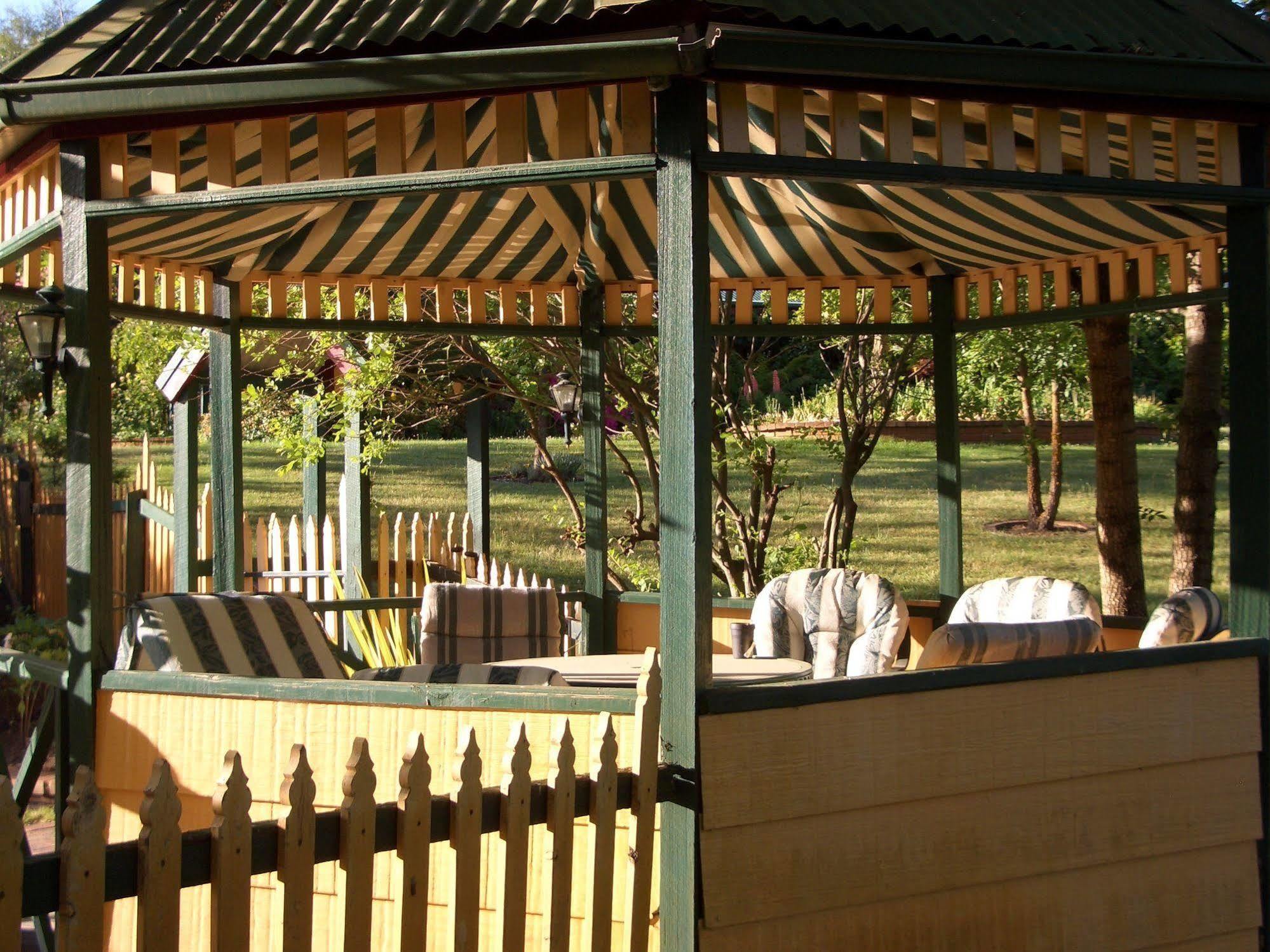 Willowlake Cottages Howqua Luaran gambar